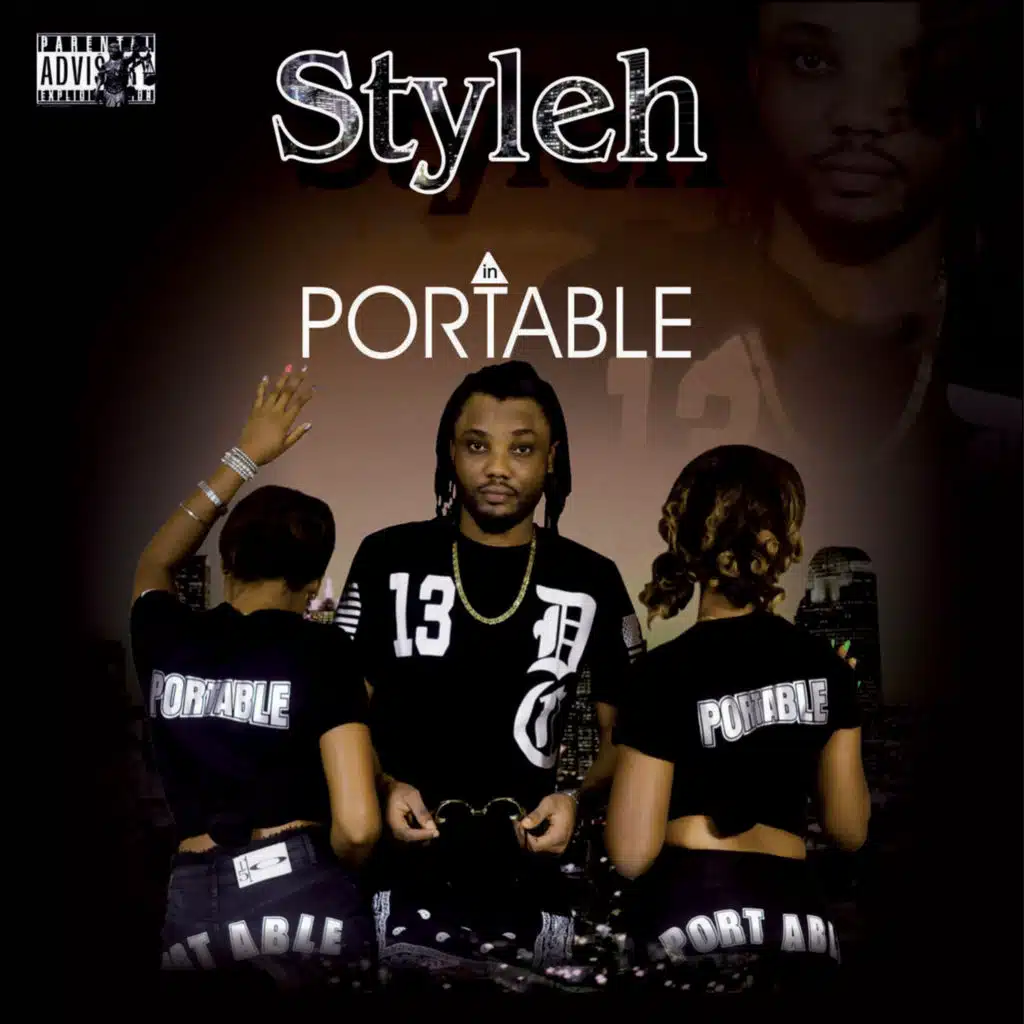 Portable (feat. Abass Obesere)