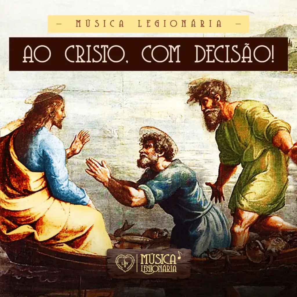 Ao Cristo, Com Decisão! (feat. Túlio Barbosa)