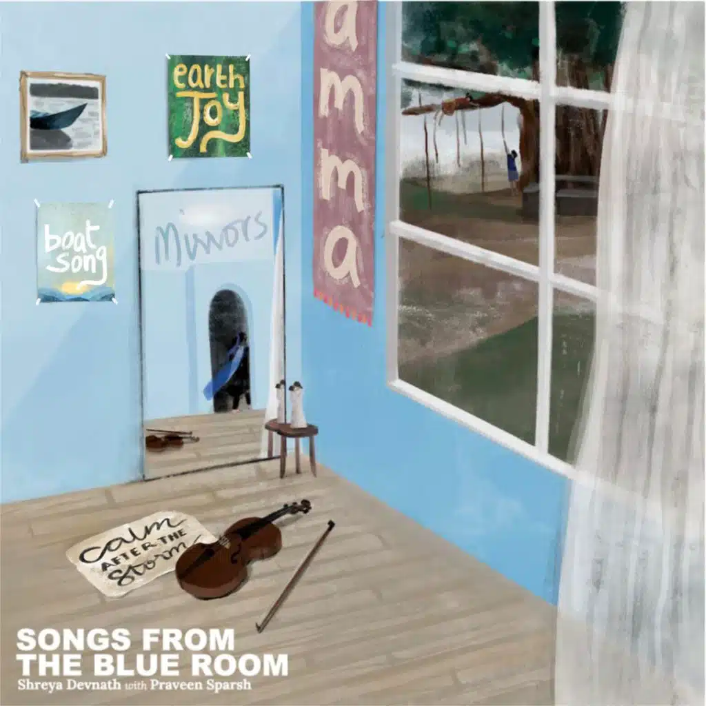 Songs from the Blue Room