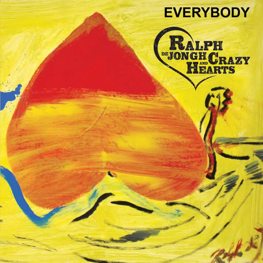 Ralph De Jongh & Crazy Hearts