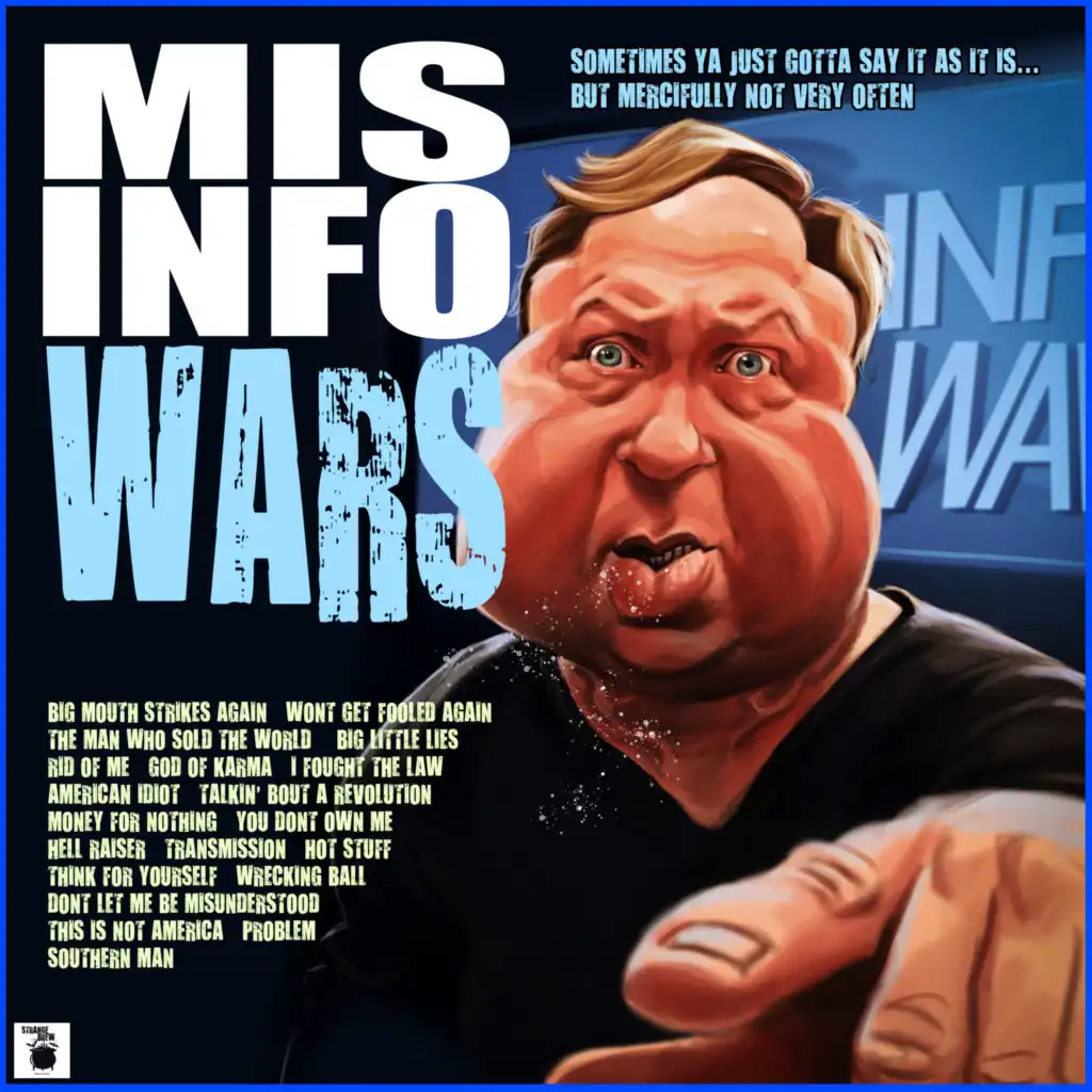Mis-Info Wars