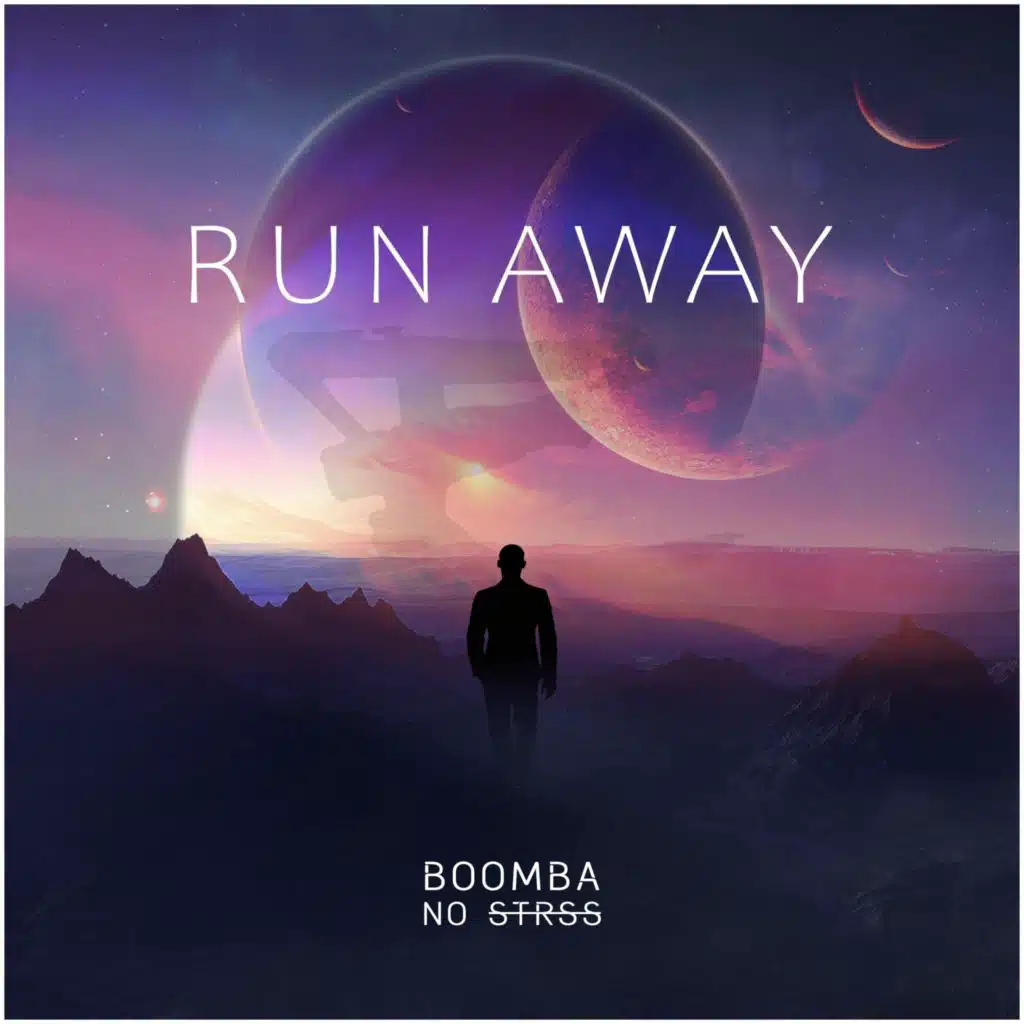 Run Away (feat. NO STRSS)