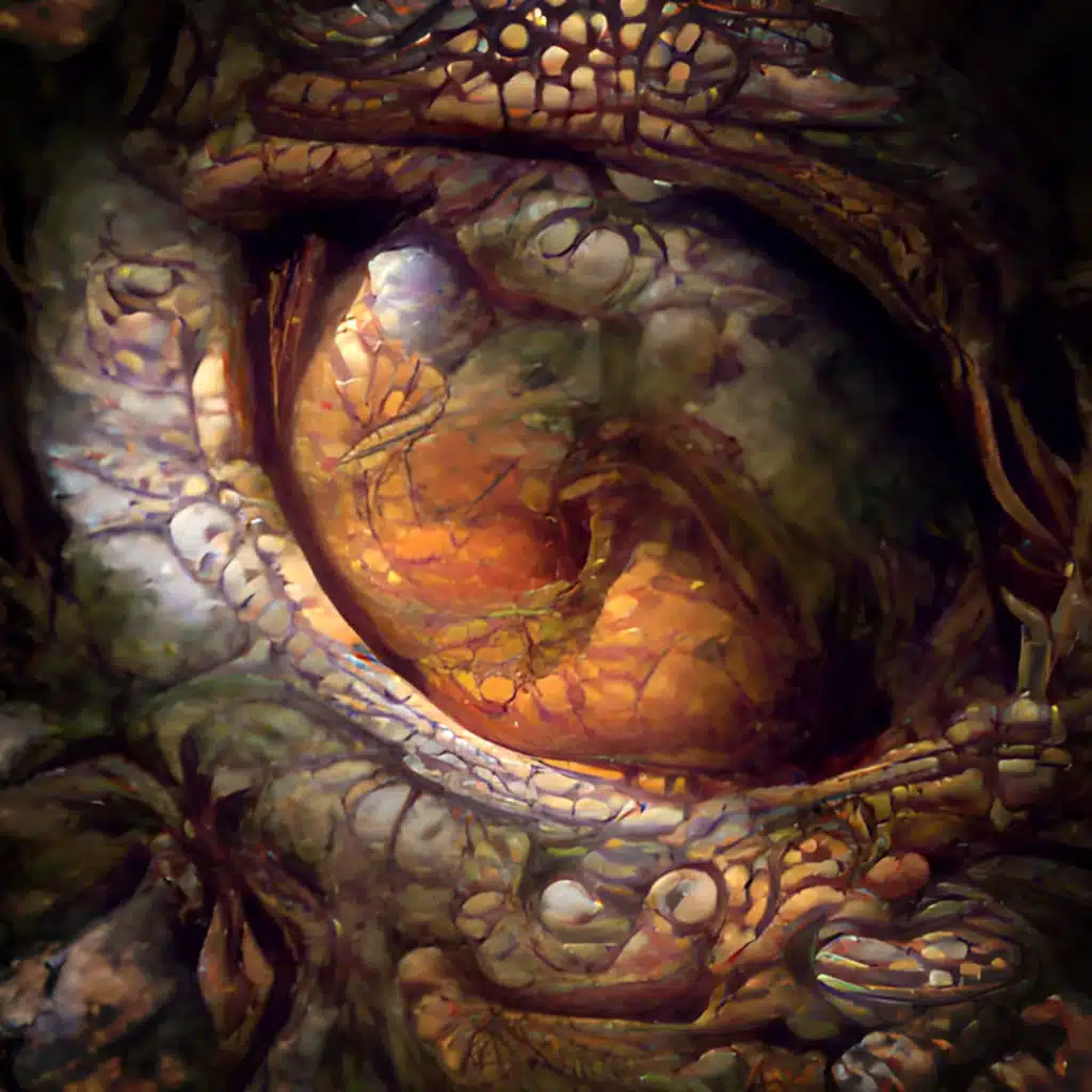 Reptilia para Clarinete y Multipercusión (En Vivo)