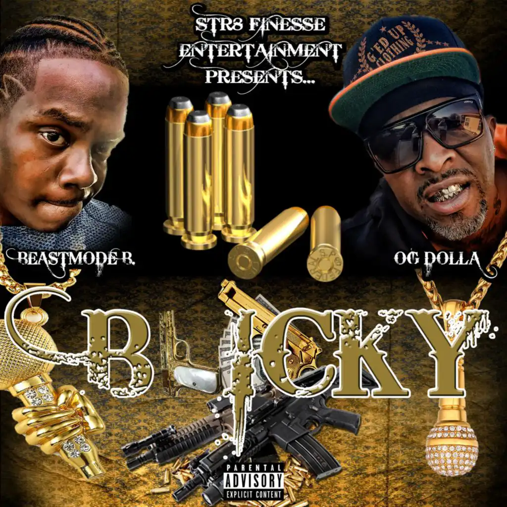 Blicky (feat. Beastmode B.)