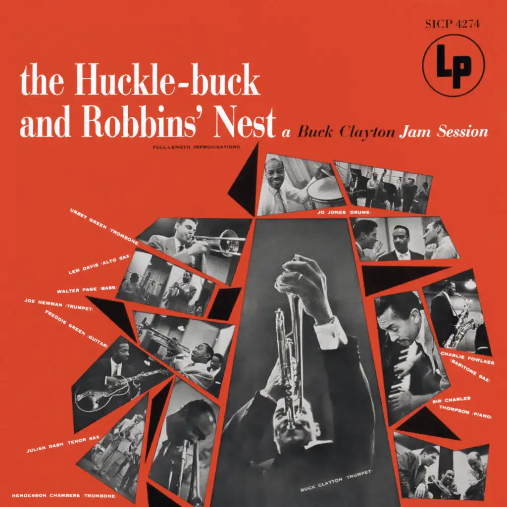 The Huckle-Buck and Robbins' Nest  (Expanded Edition)