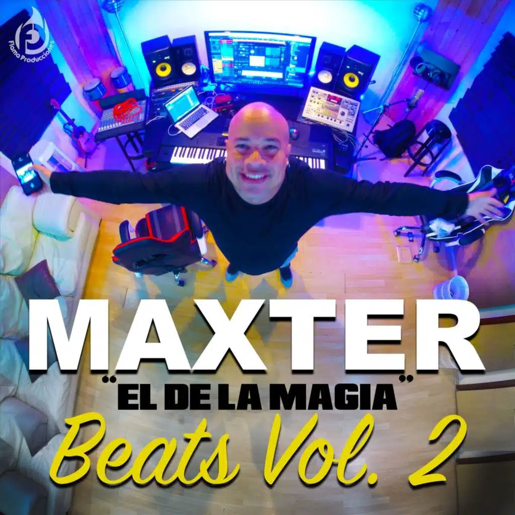 El de la Magia Beats, Vol. 2