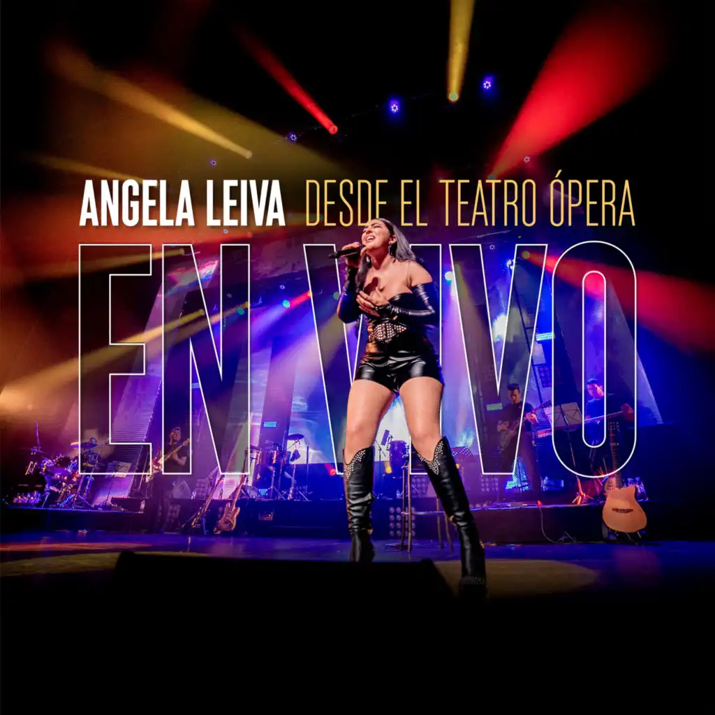 Lo Que Me Hizo Usted (En Vivo)
