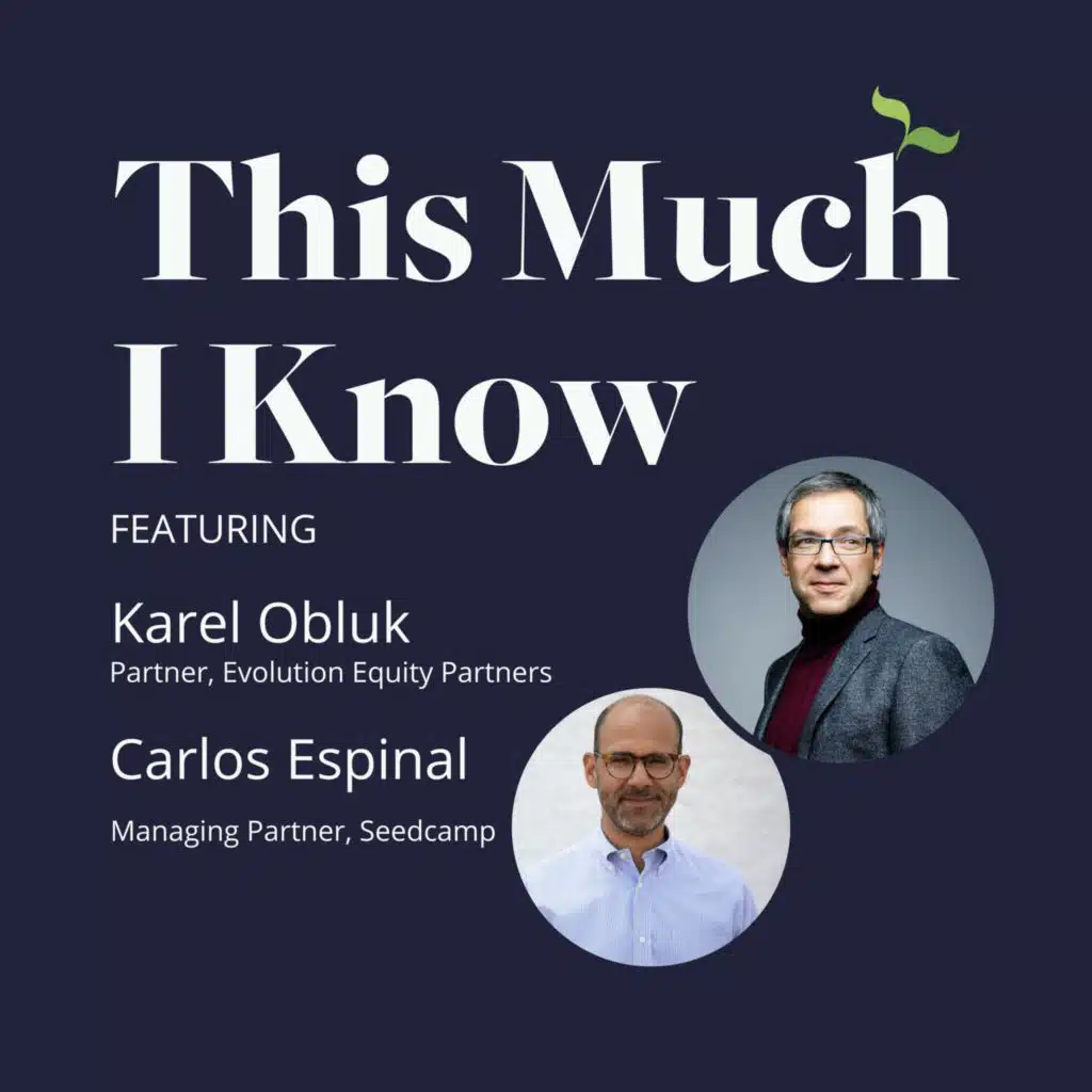 Karel Obluk of Evolution Equity Partners, on Cybersecurity Risks & Opportunities, Growth Investments