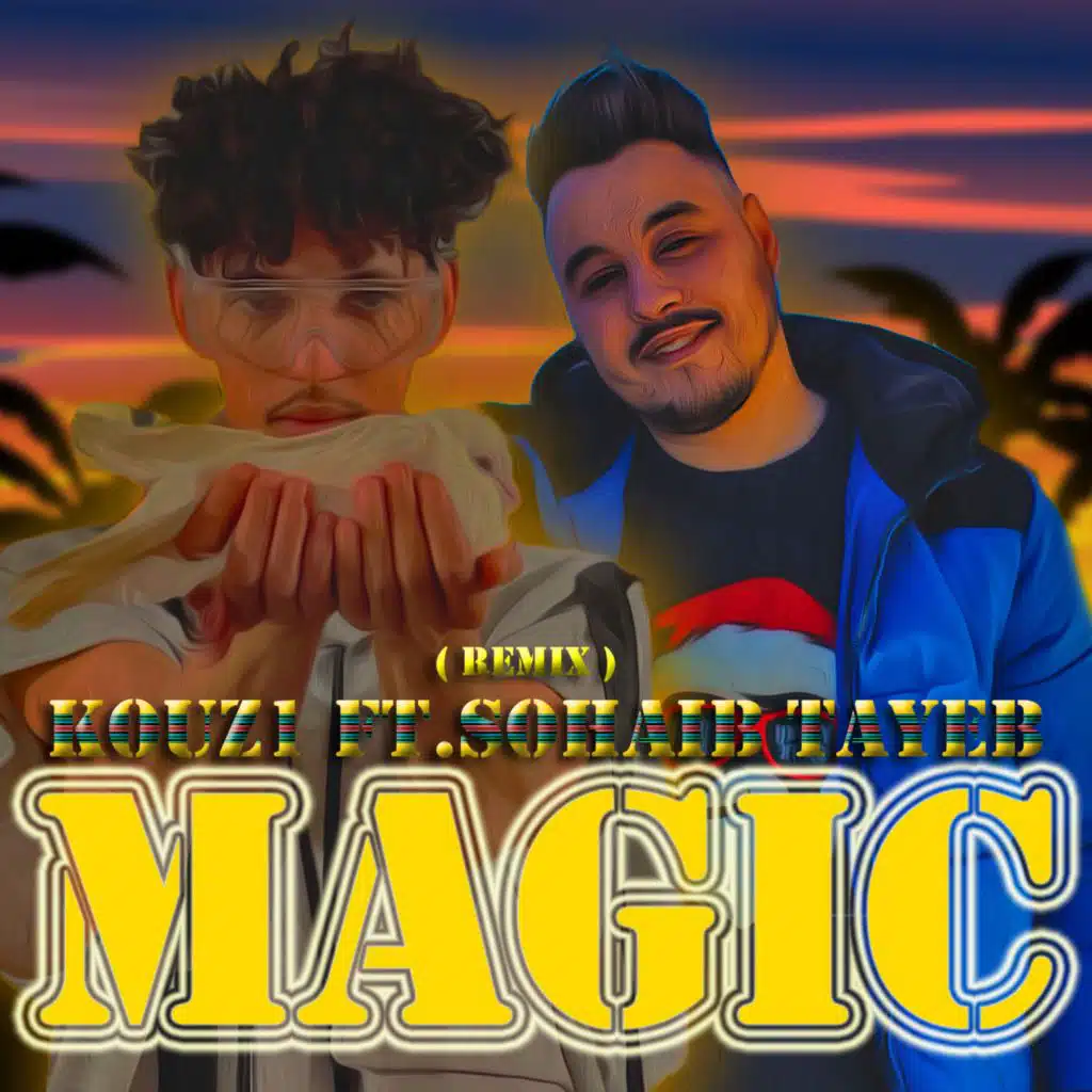 MAGIC (feat. kouz1)