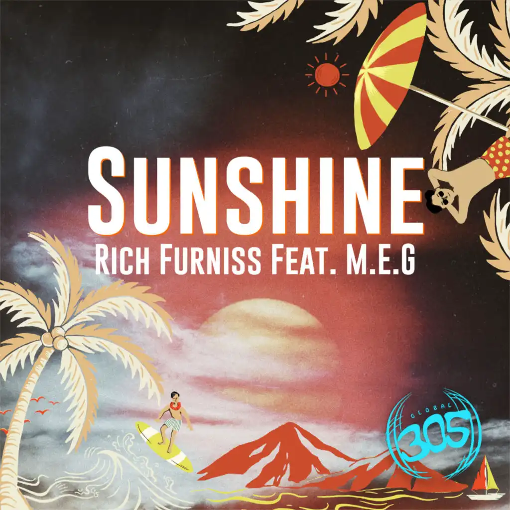 Sunshine feat. M.E.G