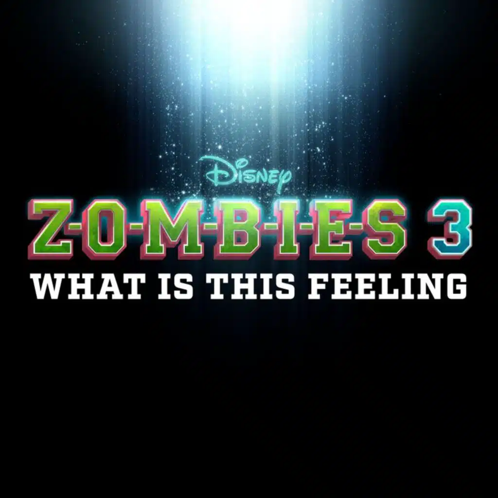 ZOMBIES – Cast & Disney