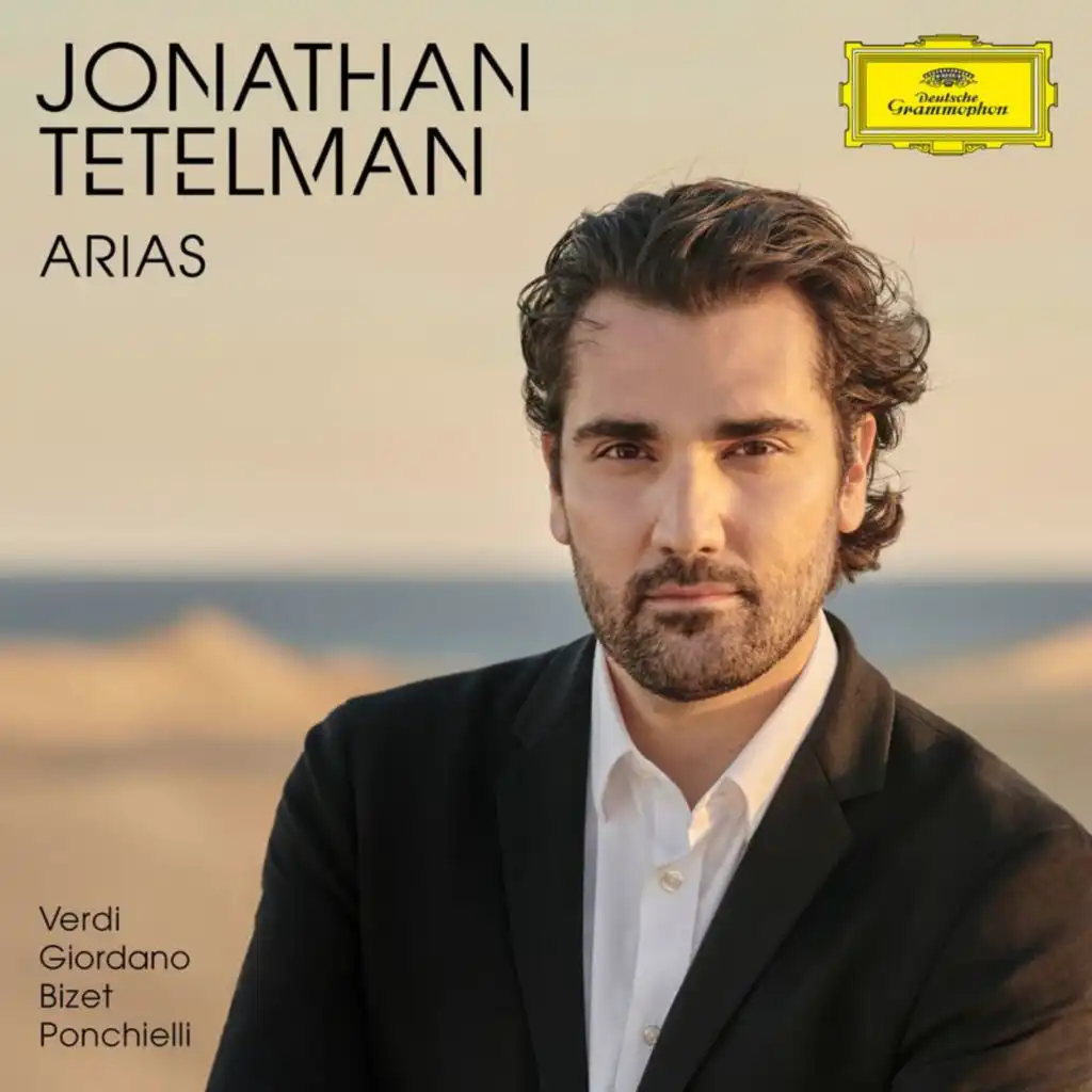 Jonathan Tetelman, Orquesta Filarmónica De Gran Canaria & Karel Mark Chichon