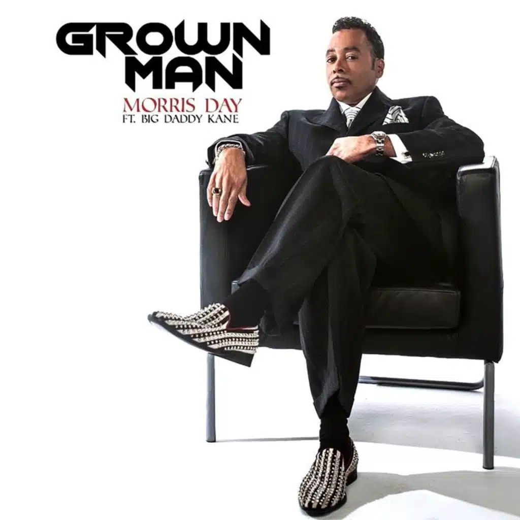 Grown Man (feat. Big Daddy Kane)
