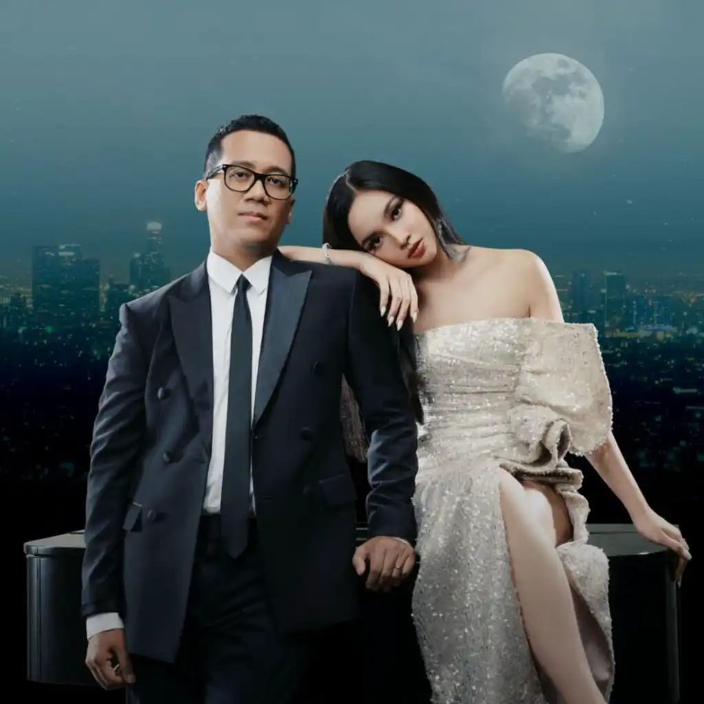 Lyodra & Andi Rianto