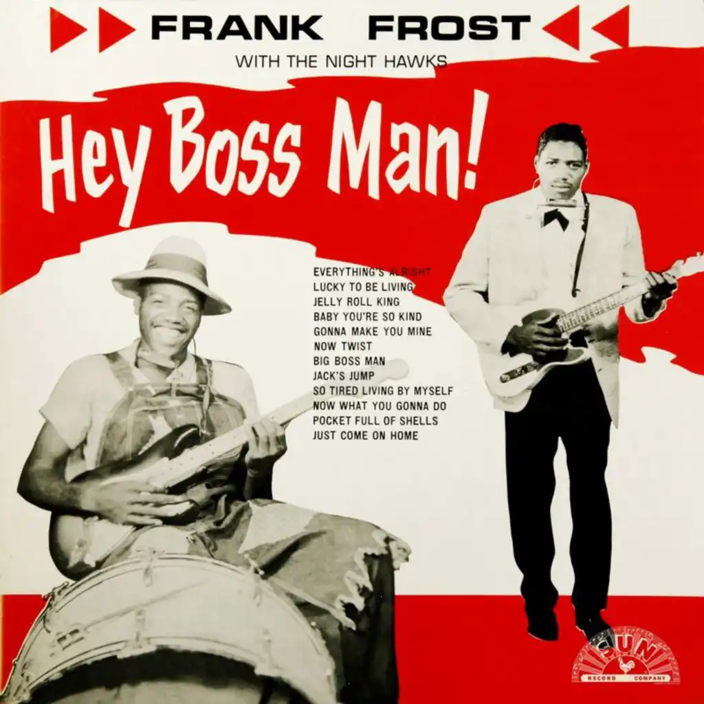 Hey Boss Man! (feat. The Night Hawks)