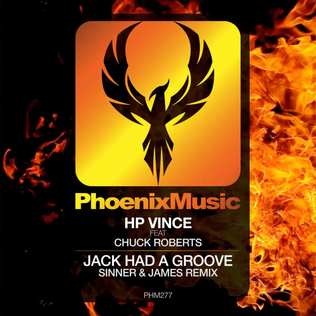 Jack Had A Groove (Sinner & James Extended Mix)