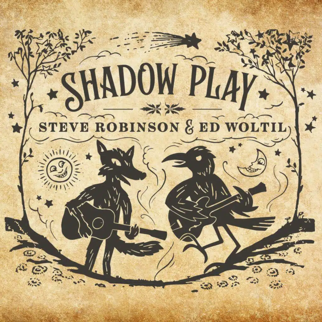 Steve Robinson & Ed Woltil