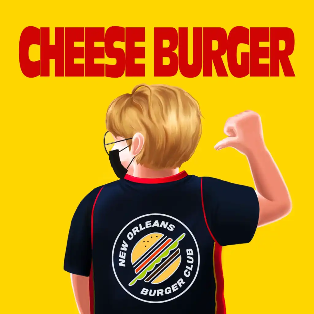 Cheese burger (feat. Chilloven)