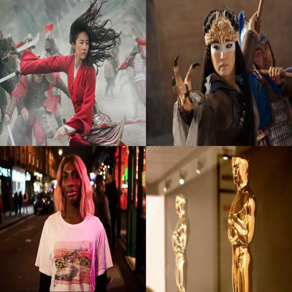 Is Liu Yifei's Mulan a girl worth fighting for?