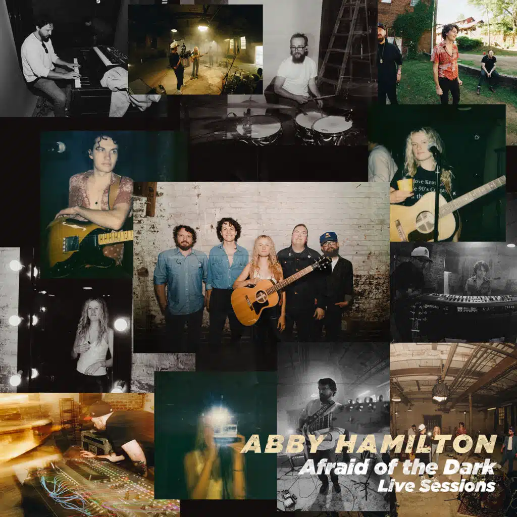 Afraid of the Dark (Live Sessions)