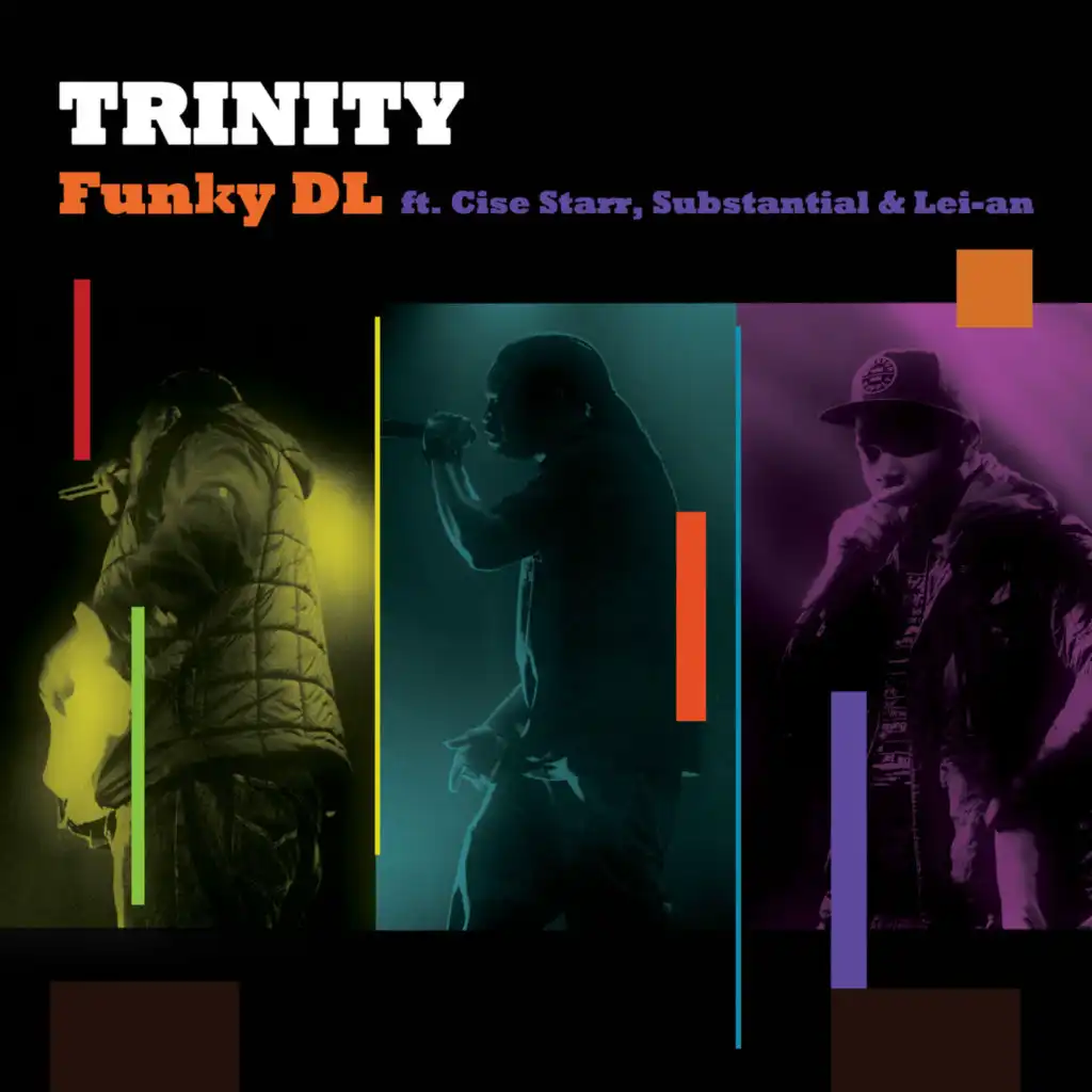 Trinity (Instrumental) [feat. Cise Starr, Substantial & Lei-an]