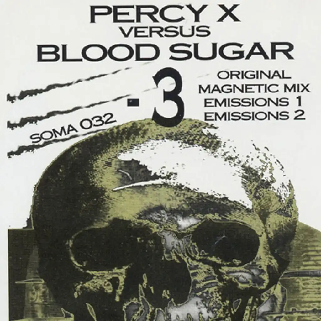Percy X Vs Bloodsugar