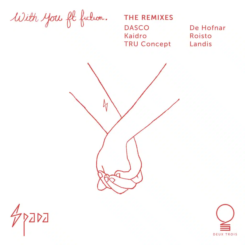 With You (The Remixes) [feat. fiction.]