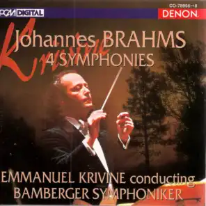 Brahms: Symphonies Nos. 1-4