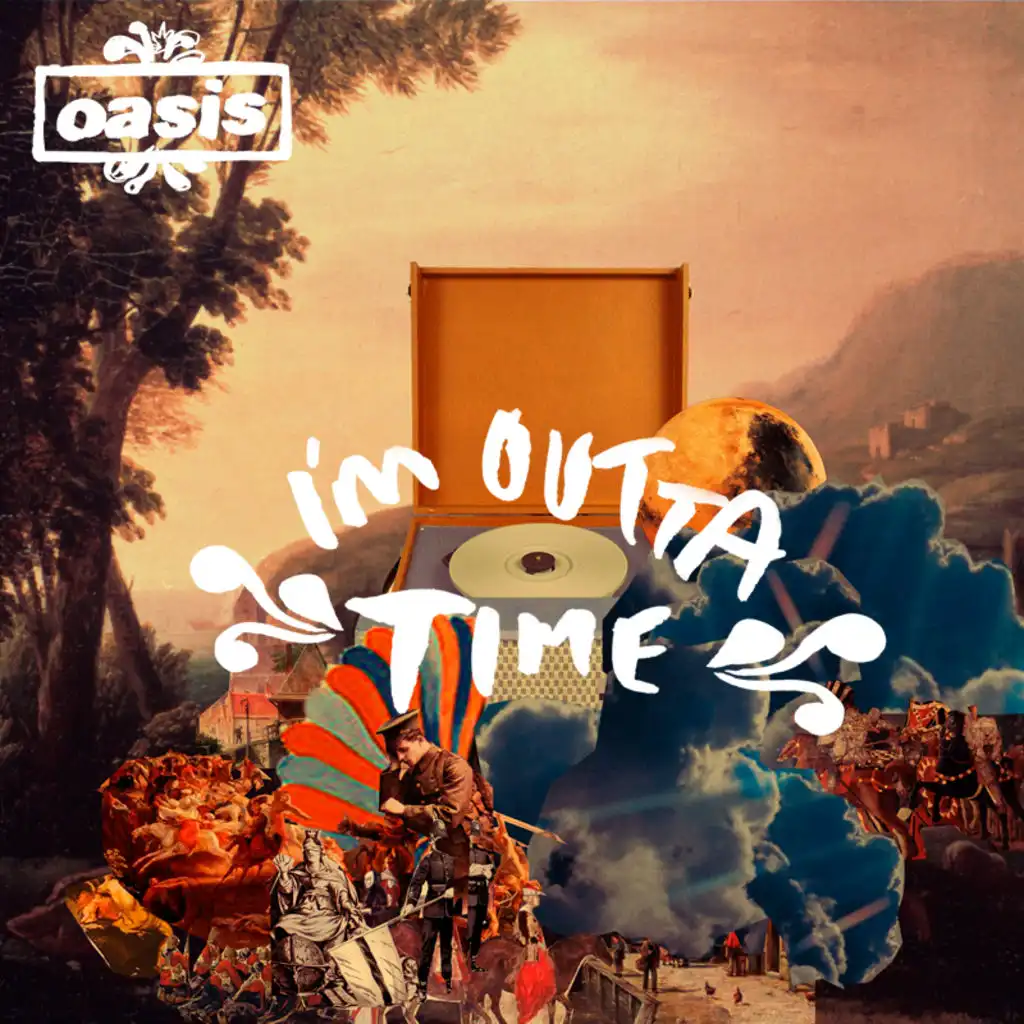 I'm Outta Time (Remix)