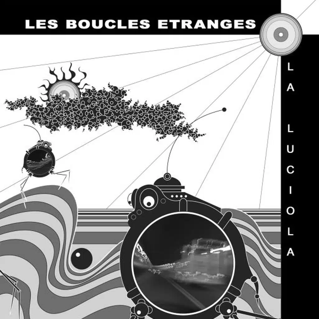 Les Boucles Etranges