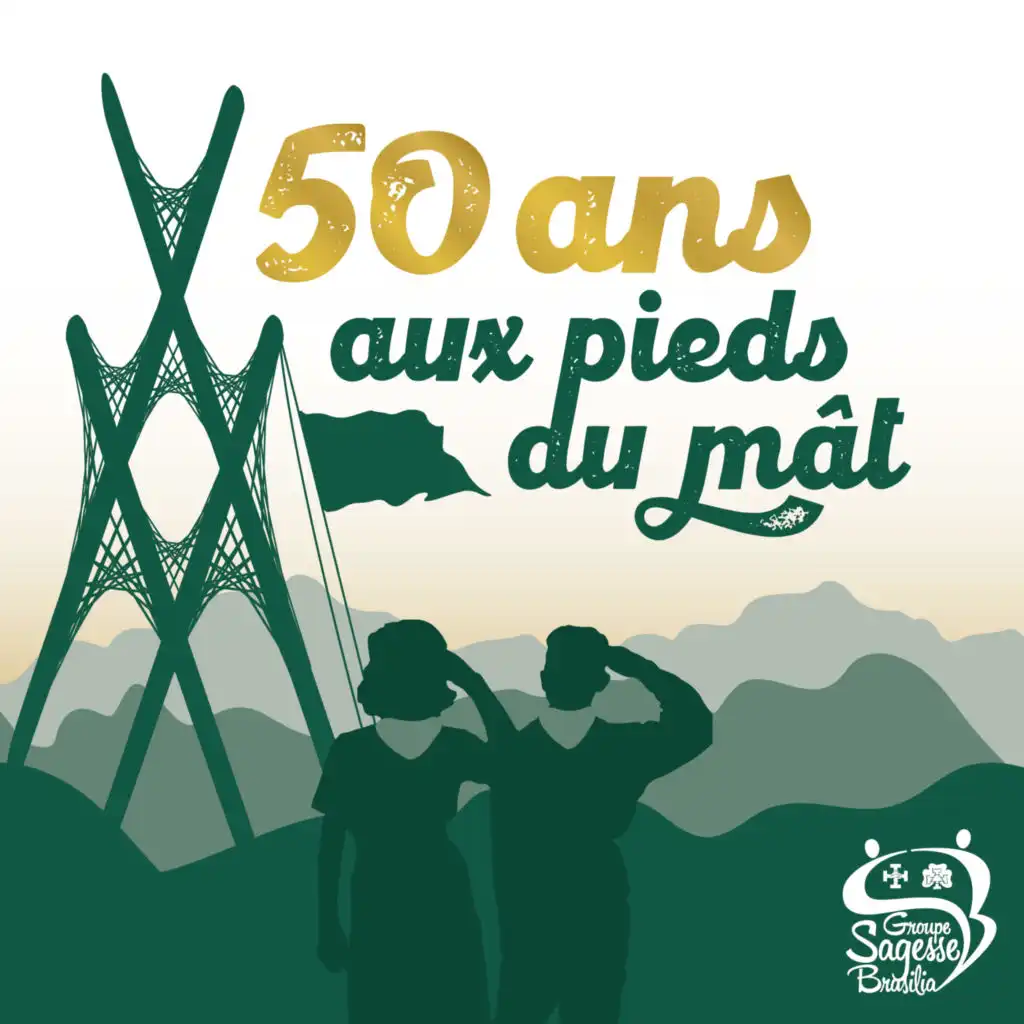 50 ans aux pieds du mât