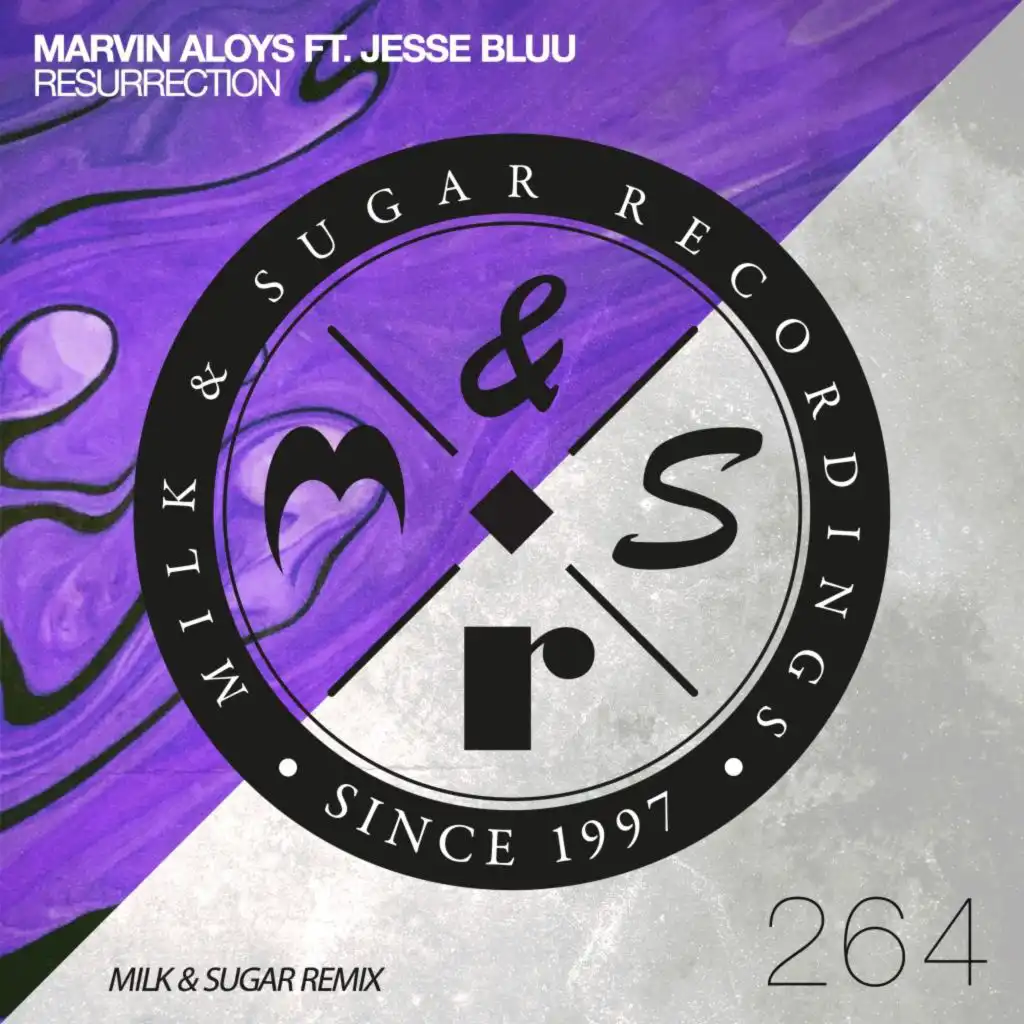 Resurrection (Milk & Sugar Extended Remix) [feat. Jesse Bluu]