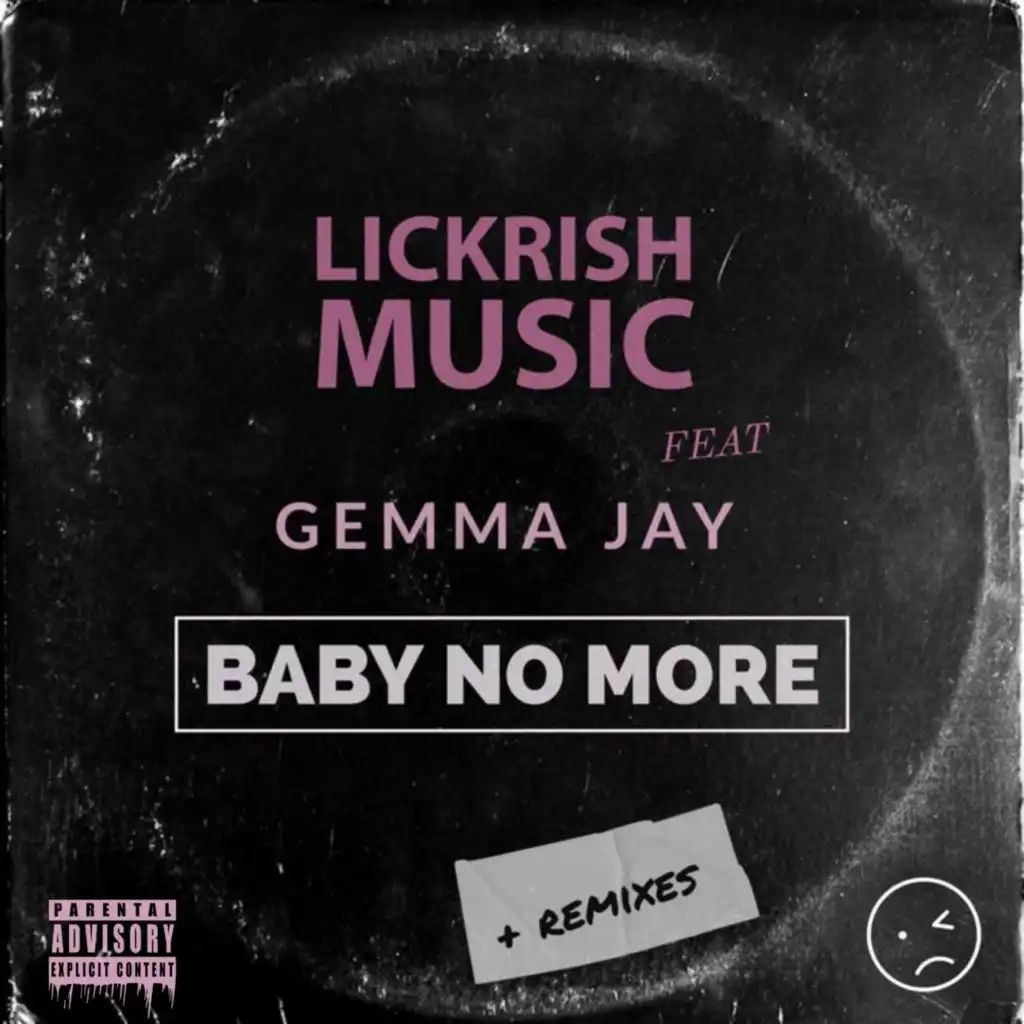 Baby No More (Statix Remix) [feat. Gemma Jay]