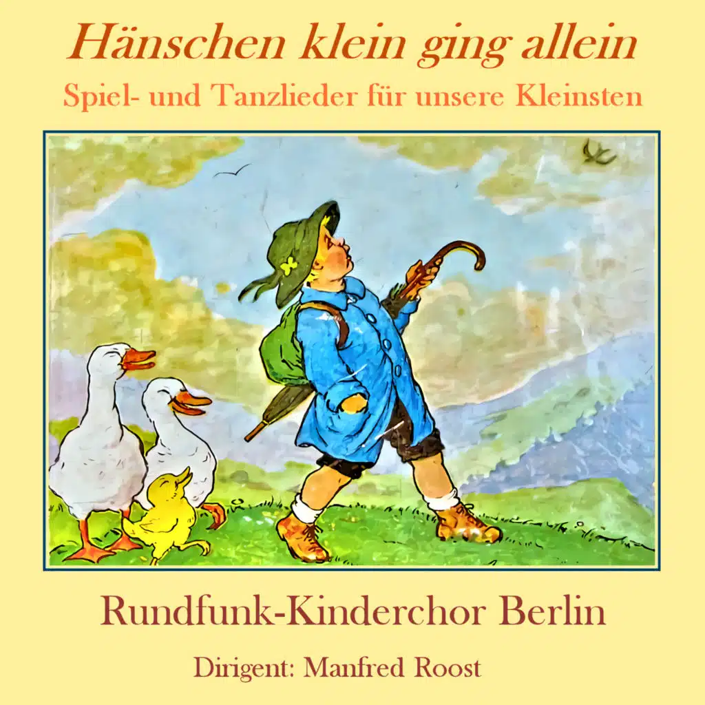 Hänschen klein ging allein