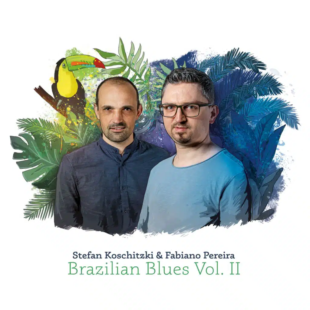 Stefan Koschitzki & Fabiano Pereira