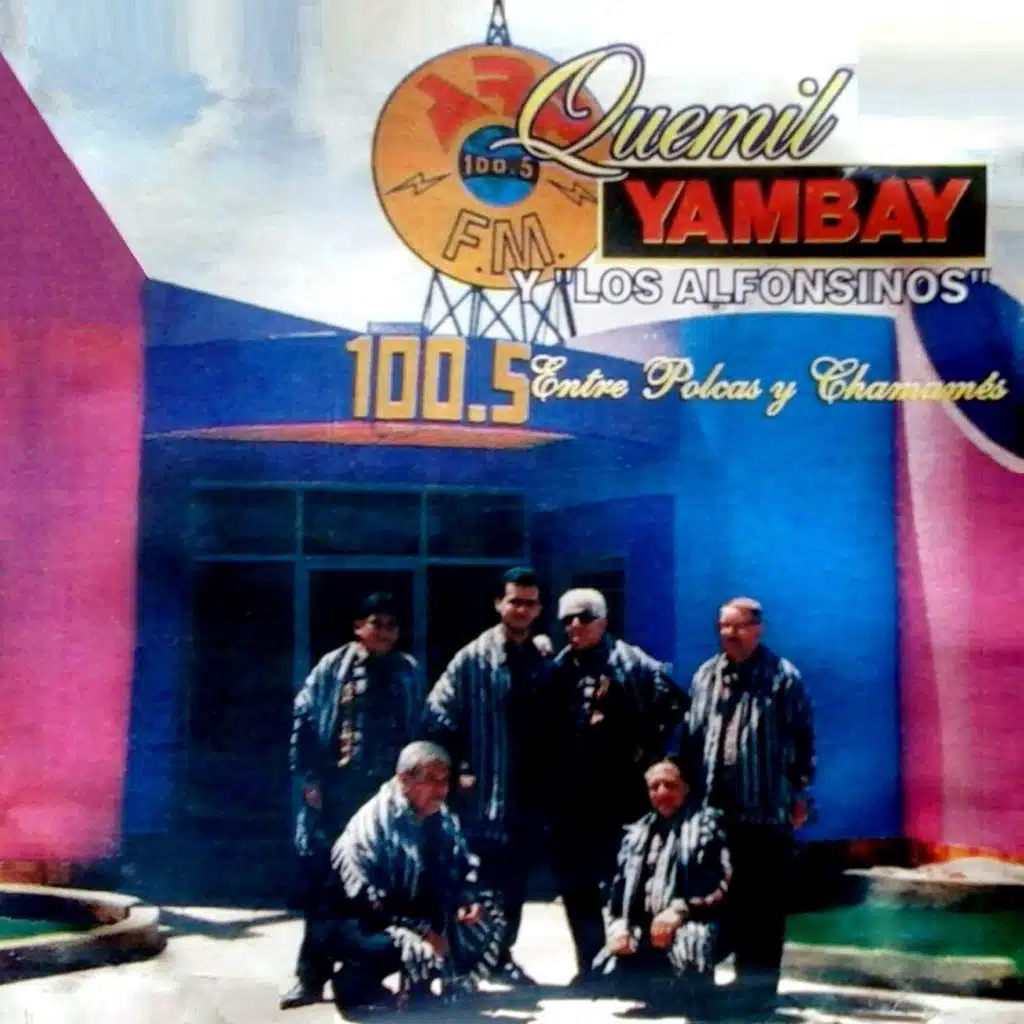 Quemil Yambay & Los Alfonsinos