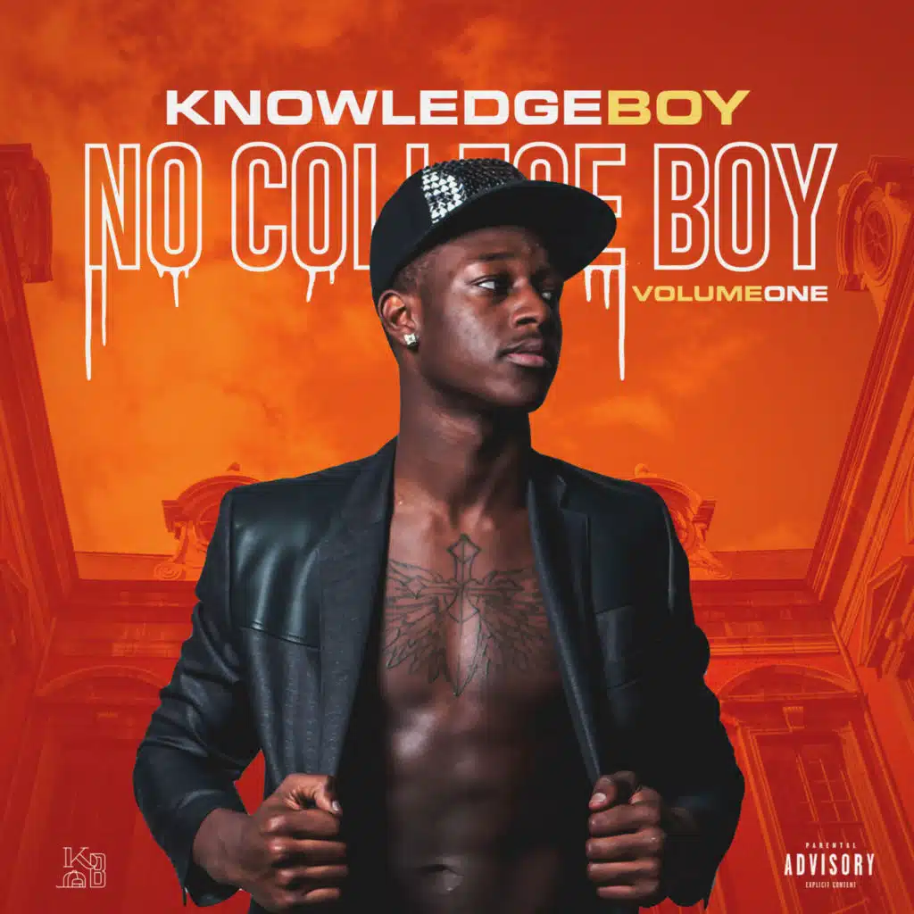 No College Boy, Vol. 1 (feat. Key)