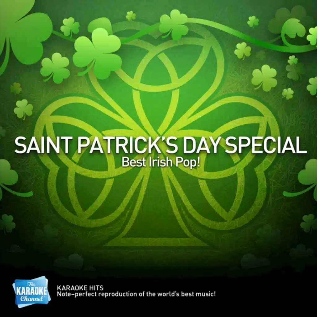 The Karaoke Channel - Saint Patrick's Day special: Best Pop From Ireland!