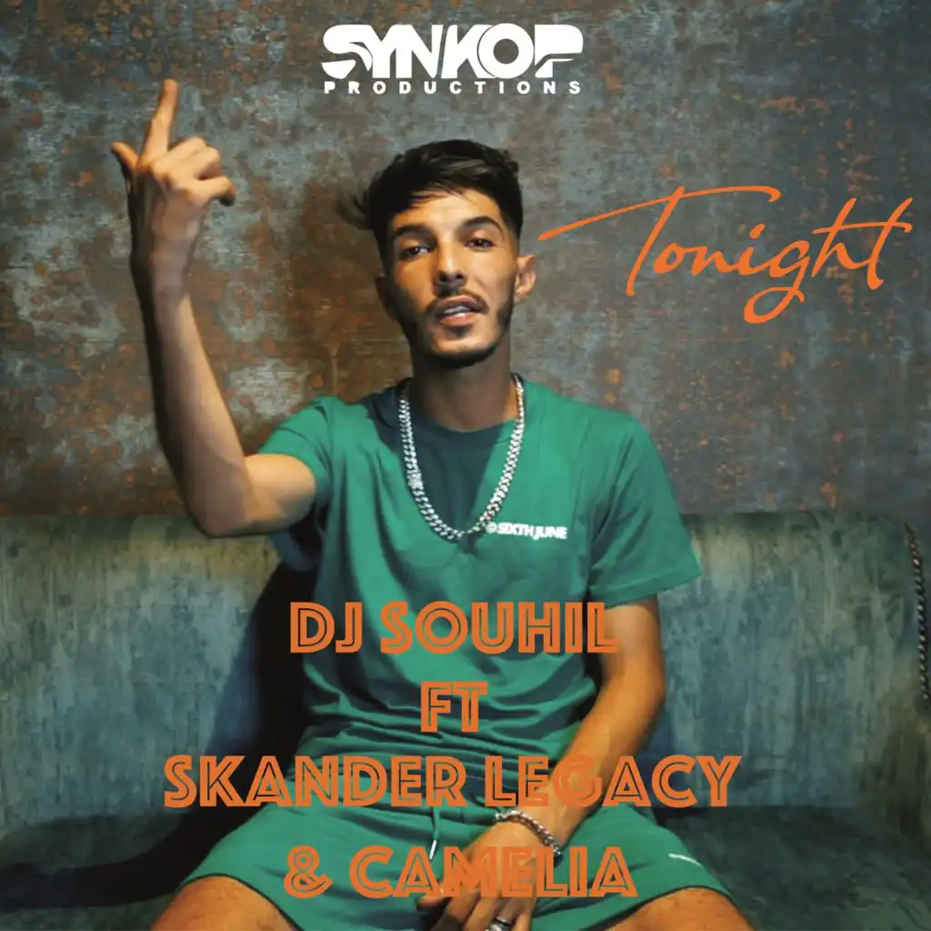 Tonight (feat. Skander Legacy & Camelia)