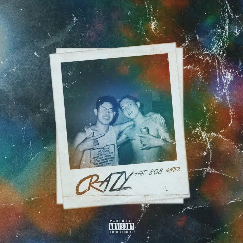 CRAZY (feat. 808 Carter)