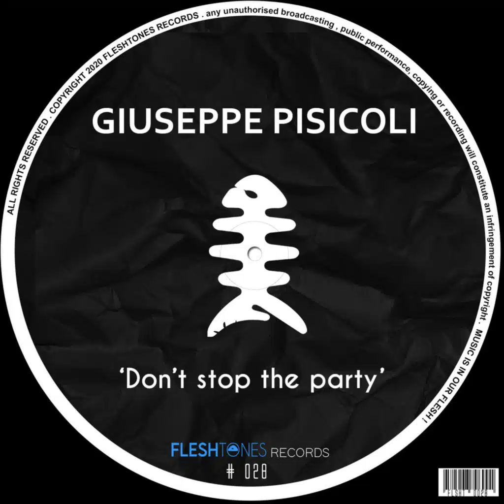 Don't Stop the Party