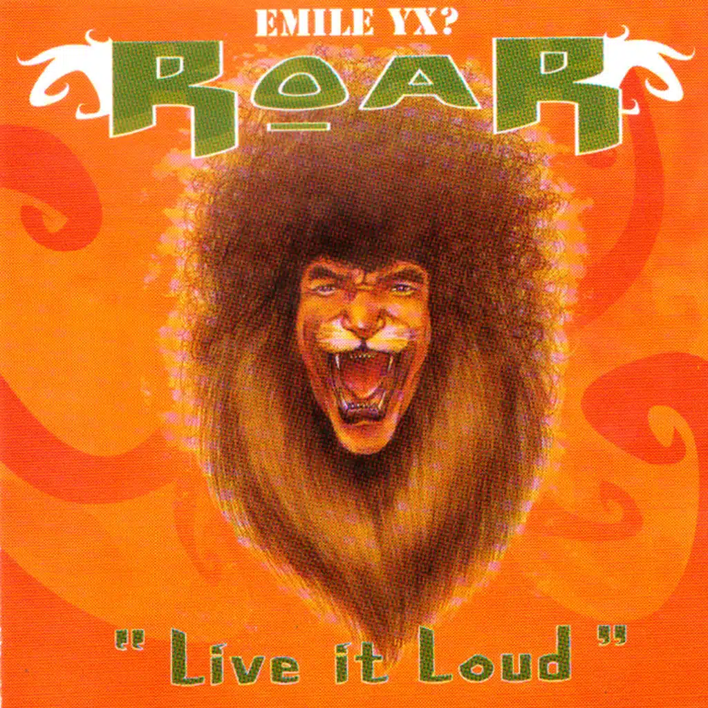Roar: Live It Loud