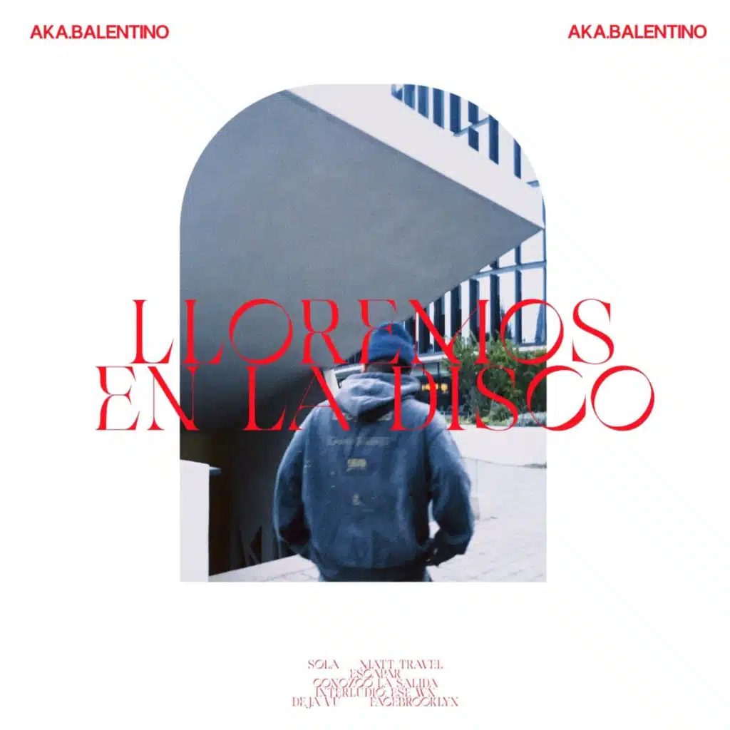 LLOREMOS EN LA DISCO