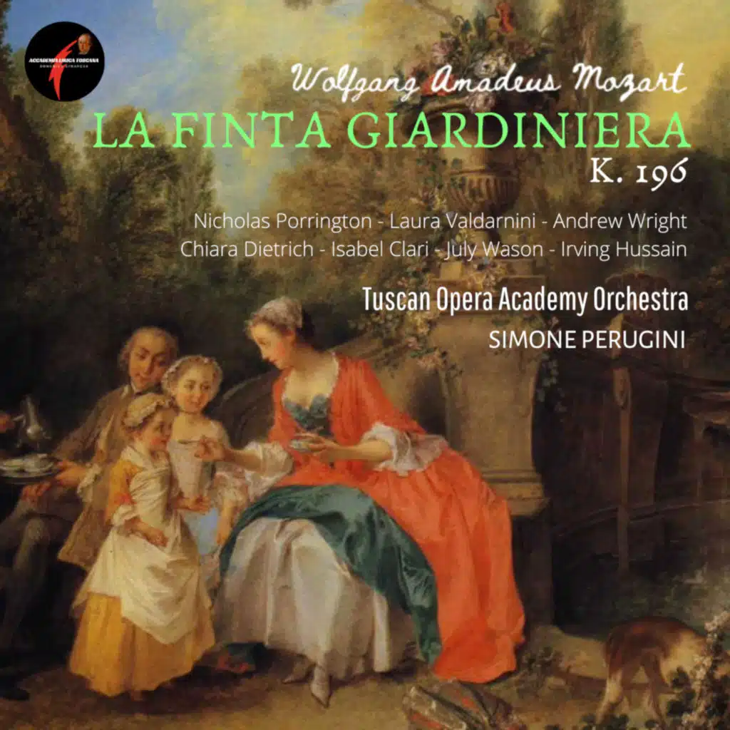 Mozart: La Finta Giardiniera, K. 196