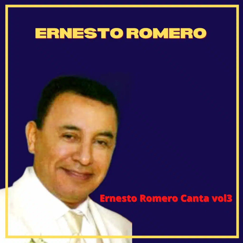 Ernesto Romero