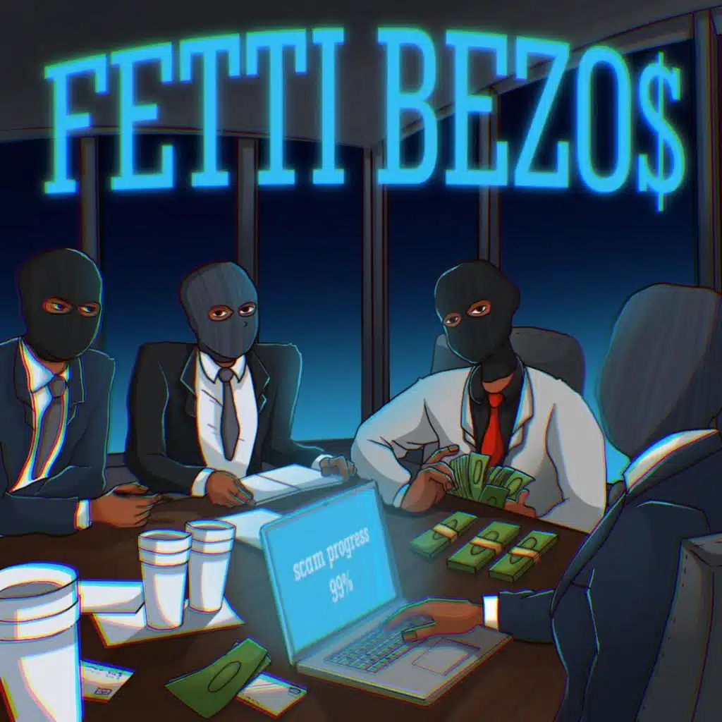 Fetti Bezos