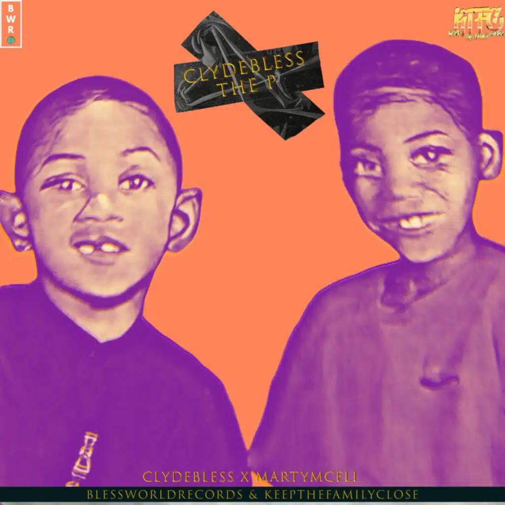 ClydeBless The P
