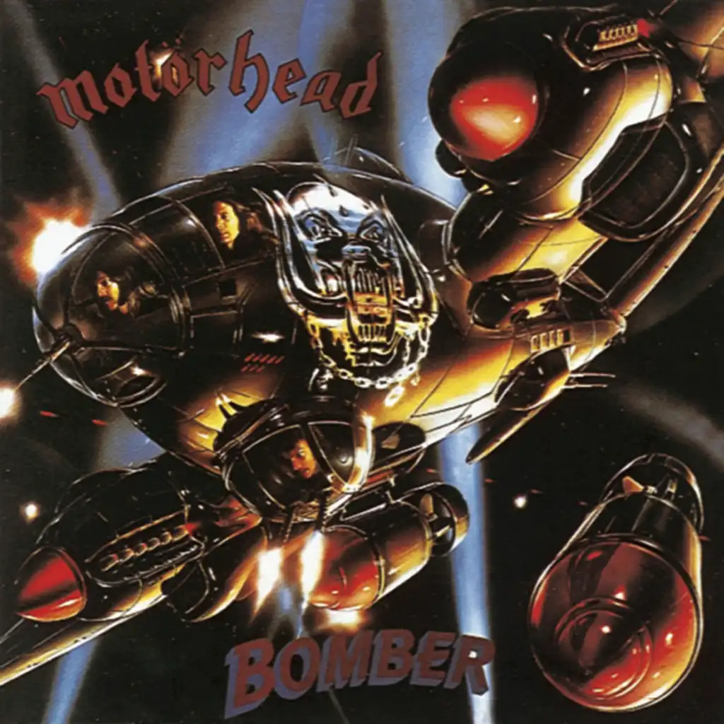 Bomber (Alternate Version)