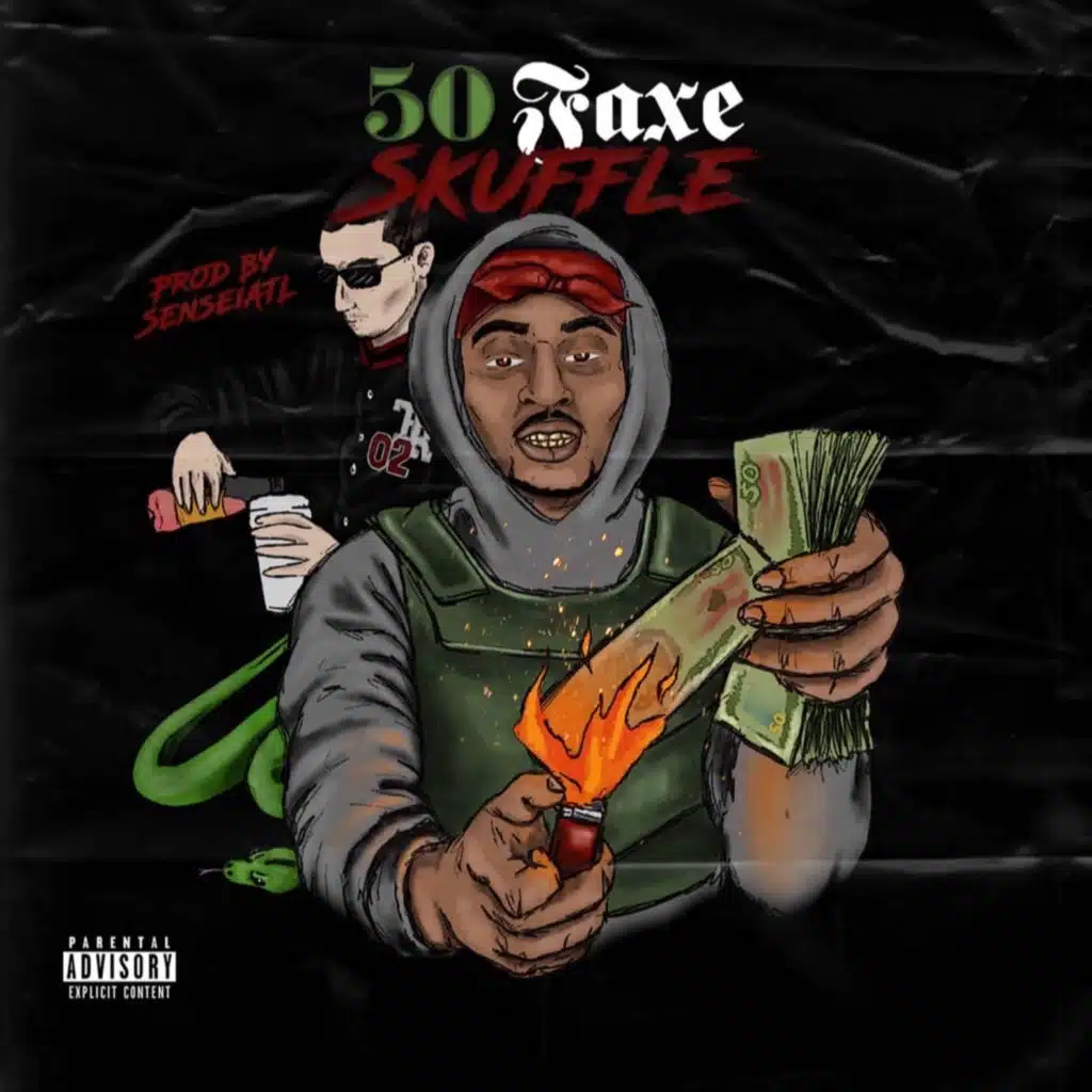 50 Faxe Skuffle