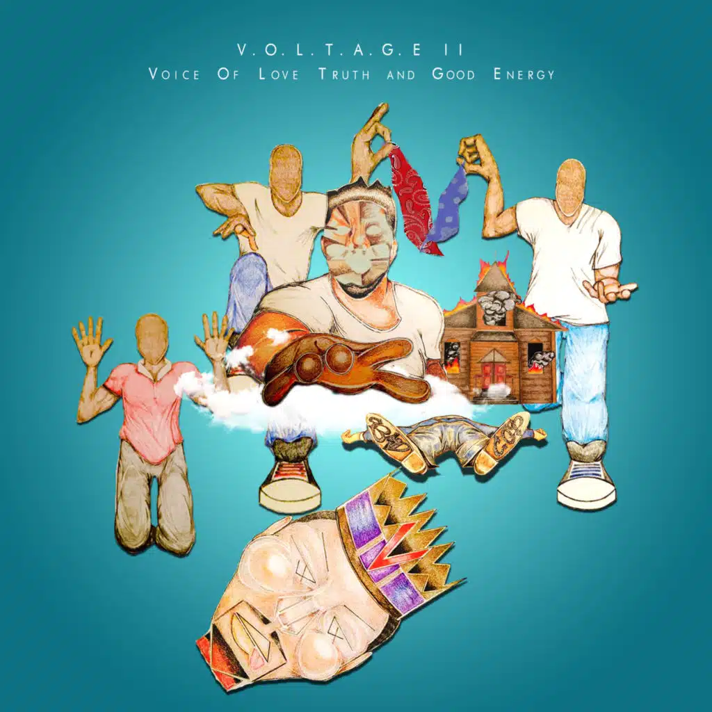 Loose Voltage & Rey Fonder